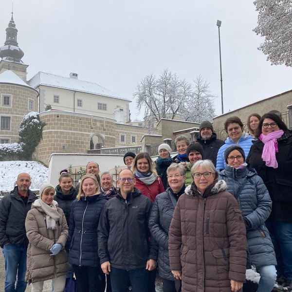 Pfarrgemeinderatsklausur - 2022