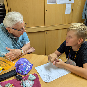 Fragen an Herrn Pfarrer