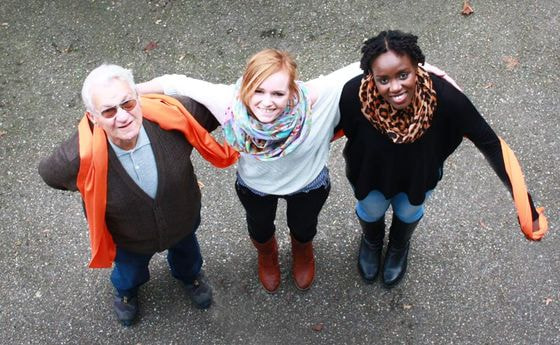 Celebrating Diversity / © Caritas in OÖ Celebrating Diversity