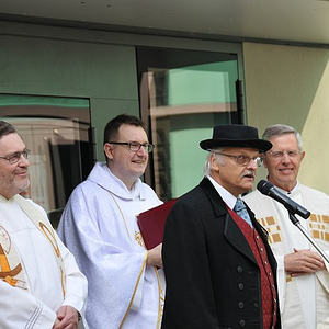 Primiz Feier von Josef Richter