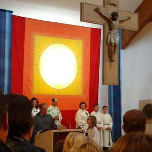 Abschiedsfeier Werner Grad