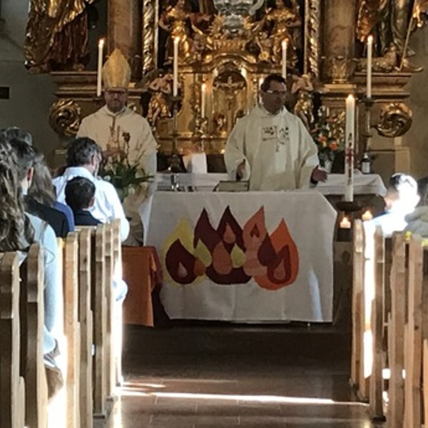 Das war die Firmung 2021