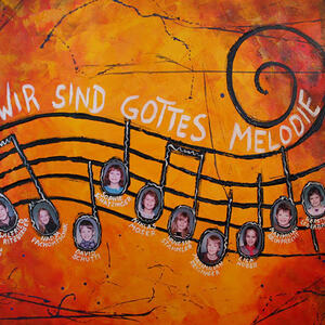 Erstkommunion am 09.05.2010