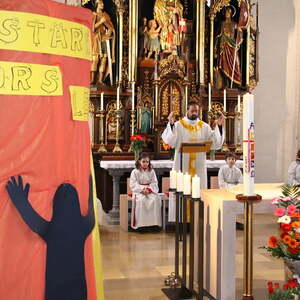 Firmvorstellgottesdienst