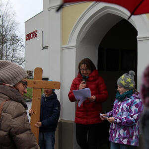 Kinder-Kreuzweg 2016