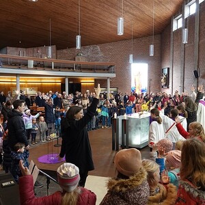 Erstkommunion – Vorstellgottesdienst 2023