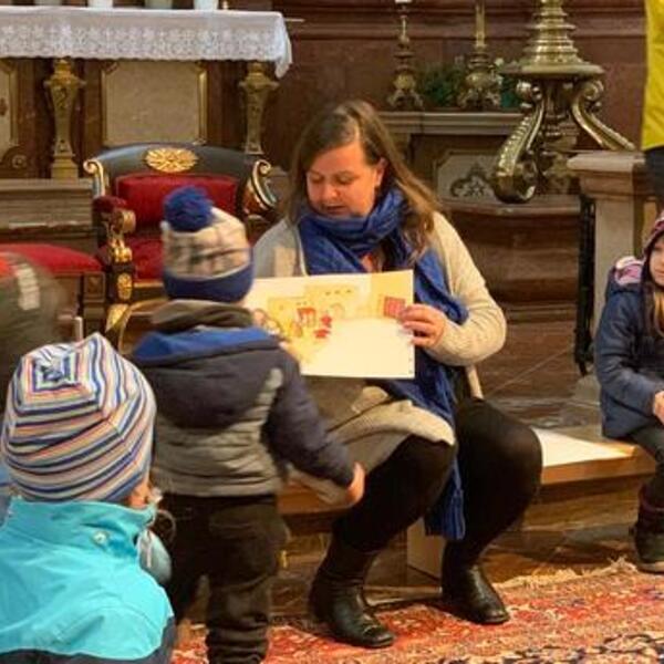 Kinderwortgottesdienst