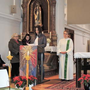 Ökumenischer Gottesdienst