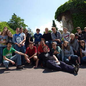 Jugend Pfingstwochenende 