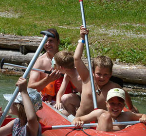 Ministrantenausflug 2014