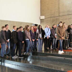 Vorstellungsmesse der Firmkandidaten und Erstkommunionkinder