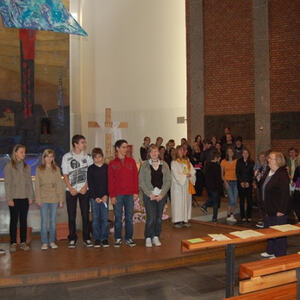 Firmvorstellgottesdienst