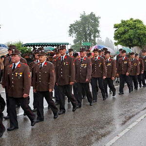 Pfarrheimsegnung 2012