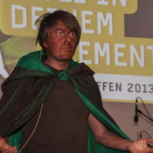 Pfingsttreffen der Kath. Jugend