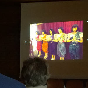 Seniorenclub Kambodscha