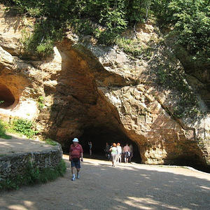 Pfarrreise ins Baltikum