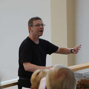 Dirigent Andreas Peterl