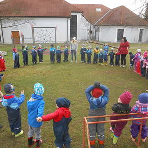 Unsere Frühlingsgartenwoche