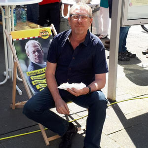 Tag der Arbeitslosen