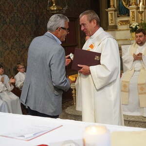 Einführungsgottesdienst Diakon Johannes Bretbacher