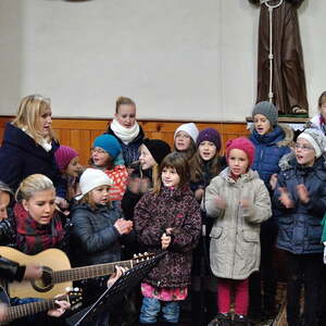 Christkönigsmesse 25.11.2012