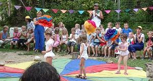 Kindergartenabschluss