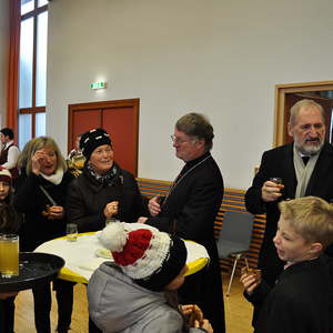 Visitation im Dekanat Weyer