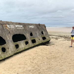 2019 - Pilgerreise Normandie