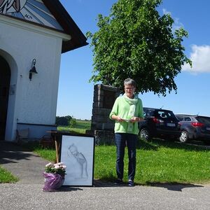 Familienwortgottesdienst am Kalvarienberg