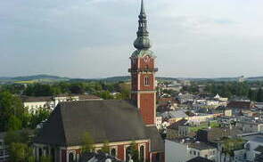 Stadtpfarre Ried