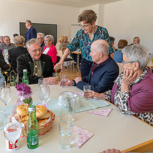 Jubelpaare Pfarre Kirchdorf an der Krems