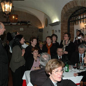 Rom - Christbaum für Papst