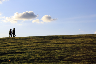 Maria, Wegbegleiterin