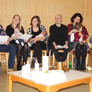 Täuflingsfeier 2020