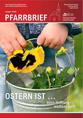 Titel Pfarrbrief 01/2026