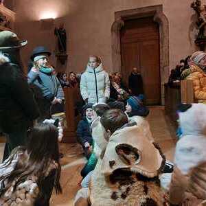 Krippenspiel der Jungschar 2024