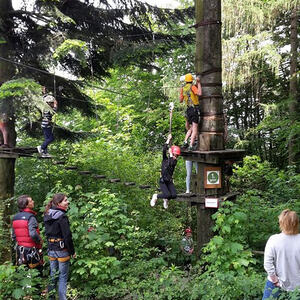 JS Belohnungsausflug