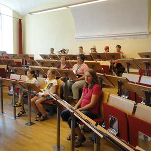 Fotos: Sabine Hathayer, Stiftspfarre Reichersberg