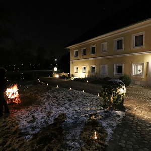 Advent bei Familie Starrermayr