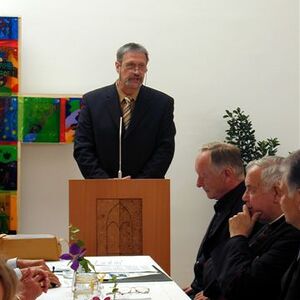 Eröffnung Pfarrzentrum