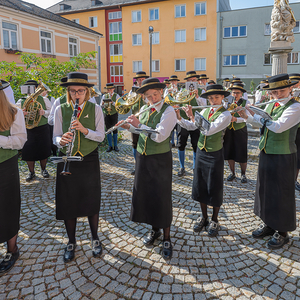 Erntedank Pfarre Kirchdorf an der Krems
