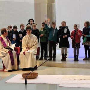 Erstkommunionvorstellmesse 2017