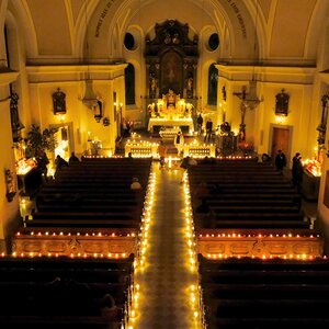 Pfarrkirche Schardenberg