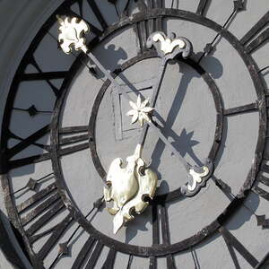 Sanierung der Turmkuppel 2017