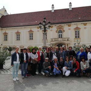 Ausflug KFB 5. Mai 2018