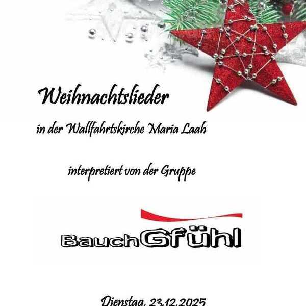 BauchGfühl