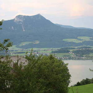 2. Etappe Quartier am Mondseeberg erreicht