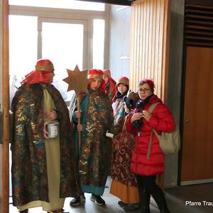 Sternsingeraktion 2023