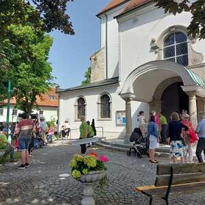 Gottesdienst 30.06.24