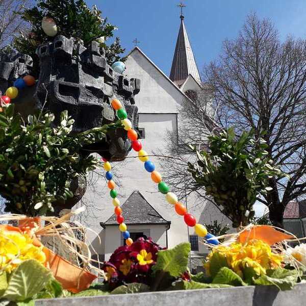 Ostergottesdienste